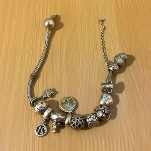 🇯🇲🤍 PANDORA BRACELET: Jamaica Edition 🤍🇯🇲